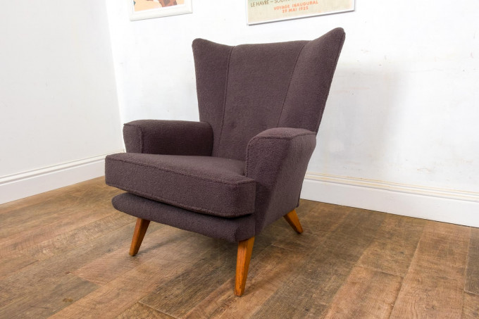 Mid Century Arm Chair by G Plan